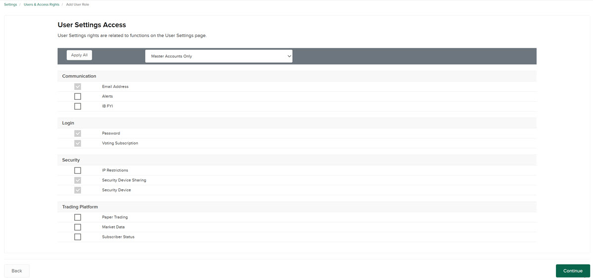 Adding User Roles for Advisors and Brokers in Portals